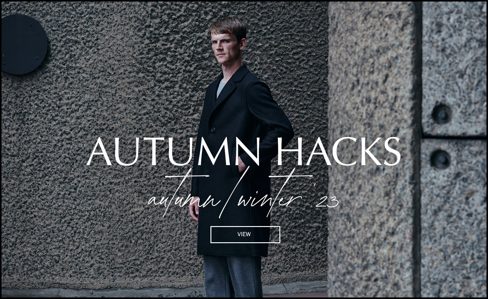 Autumn hacks