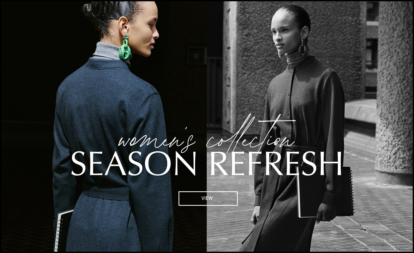 Season Refresh Women's collection