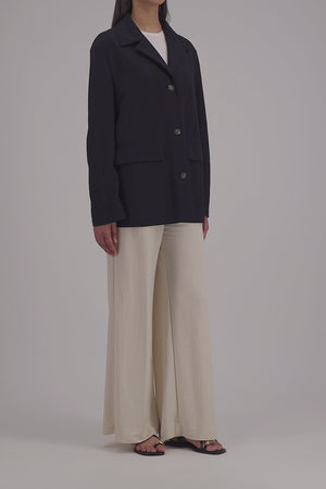 Safari jacket rayon