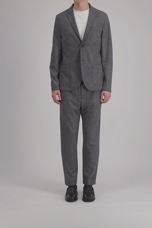 Blazer Vitale Barberis houndstooth