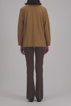 Safari jacket rayon