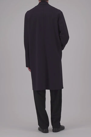 mac coat scuba