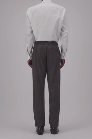 Jogging trousers Vitale Barberis houndstooth