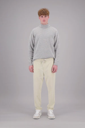 Jogging trousers stretch cord