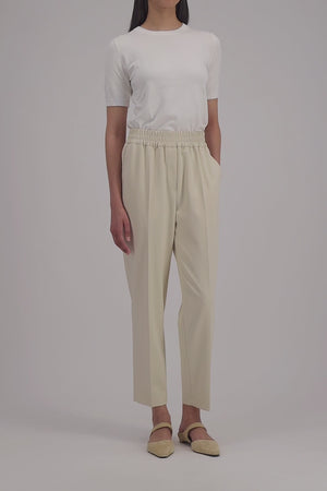 Jogging trousers techno viscose