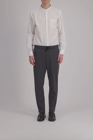 Jogging trousers micro tattersall