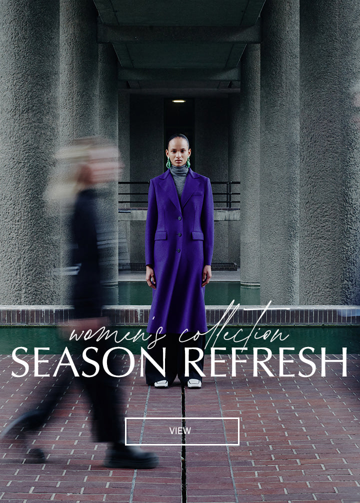 Season Refresh - Women's collection