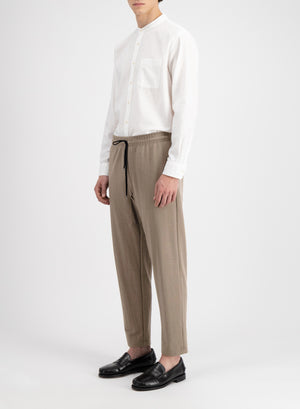 Comfort trousers rayon