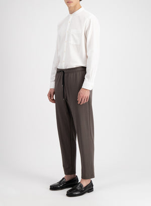Comfort trousers rayon